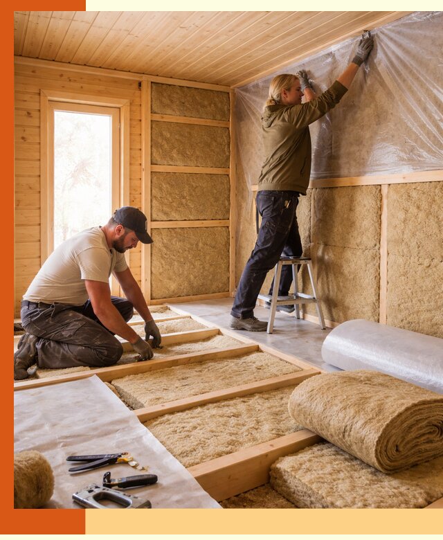 Профессиональное утепление бани в Сосновом Бору — качественно и надежно