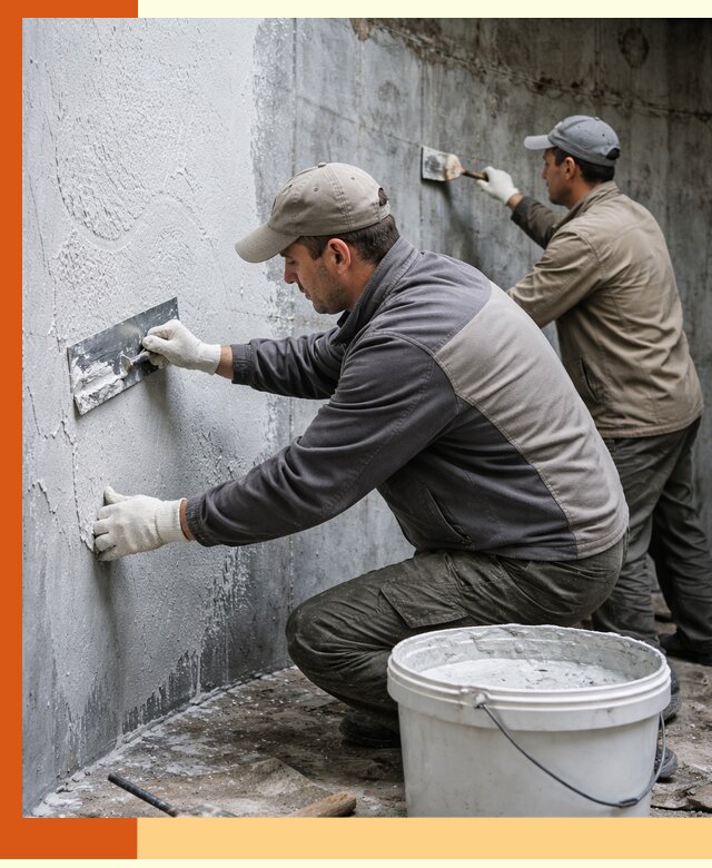 Утепление резервуаров жидкой теплоизоляцией в Сосновом Бору