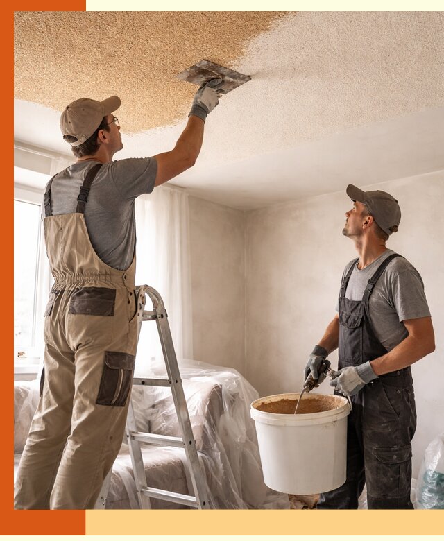 Утепление потолка жидкой пробкой в Сосновом Бору эффективно и надежно