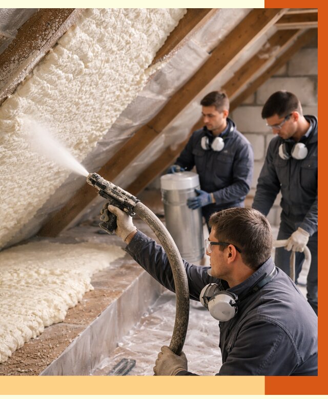 Обучение напылению ППУ в Сосновом Бору от 5079 руб. | Курсы и сертификация в ТепломастерСнб